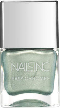 Nails Inc It's all Elementary Easy Chrome Nail Varnish 14ml