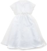 Thumbnail for your product : Rare Editions Girls' 2-Piece Shrug & Dress Communion Set