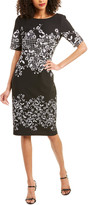 Thumbnail for your product : Adrianna Papell Sheath Dress