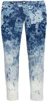 Thumbnail for your product : Diesel Girls Printed Skinny Jeans