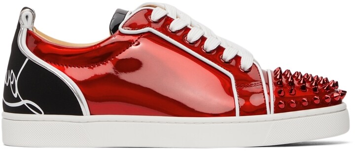 louboutin sneaker low