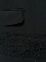 Thumbnail for your product : Comme Des Garçons Pre-Owned Buttoned Blazer