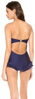 Thumbnail for your product : Zimmermann Verano Laser Frill One Piece Swimsuit