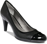 Thumbnail for your product : Joan & David Circa by Hestley Pumps