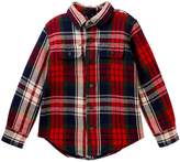 Thumbnail for your product : Tailor Vintage Reversible Flannel Jacket (Toddler & Little Boys)