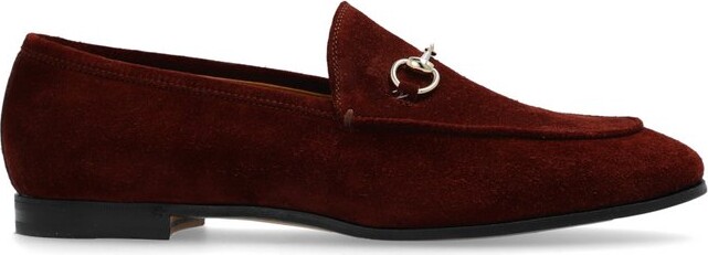 Gucci Jordaan Loafers