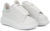 Thumbnail for your product : ALEXANDER MCQUEEN KIDS Chunky Sole Lace-Up Sneakers