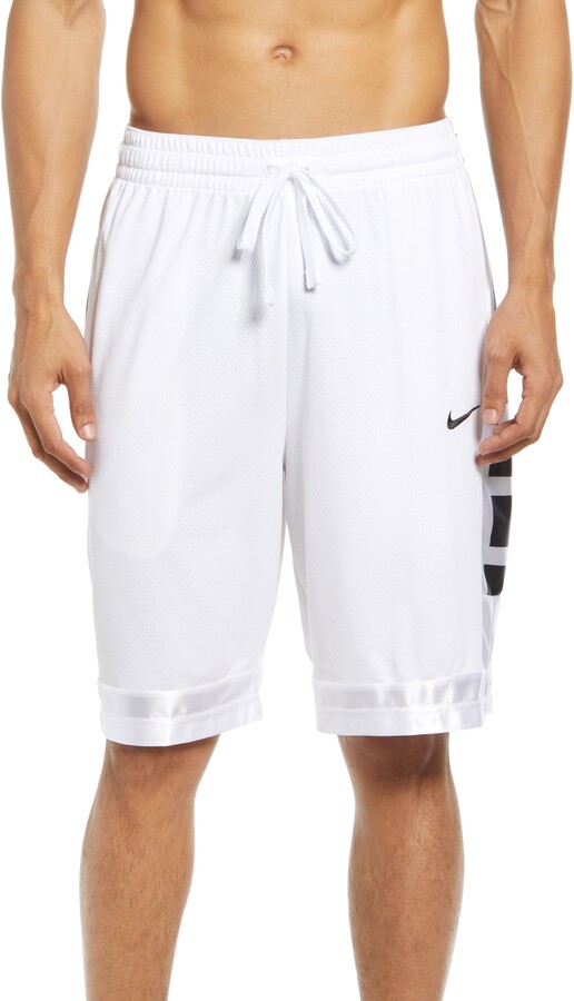 Nike DriFIT Elite Stripe Basketball Shorts ShopStyle