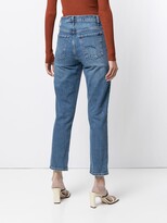 Thumbnail for your product : Nobody Denim Kennedy high-waisted jeans