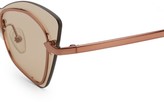 Thumbnail for your product : Karen Walker 53MM Mrs Brill Cat-Eye Sunglasses