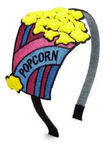 Kid's Popcorn Headband