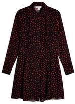 Thumbnail for your product : Topshop Long Sleeve Minidress