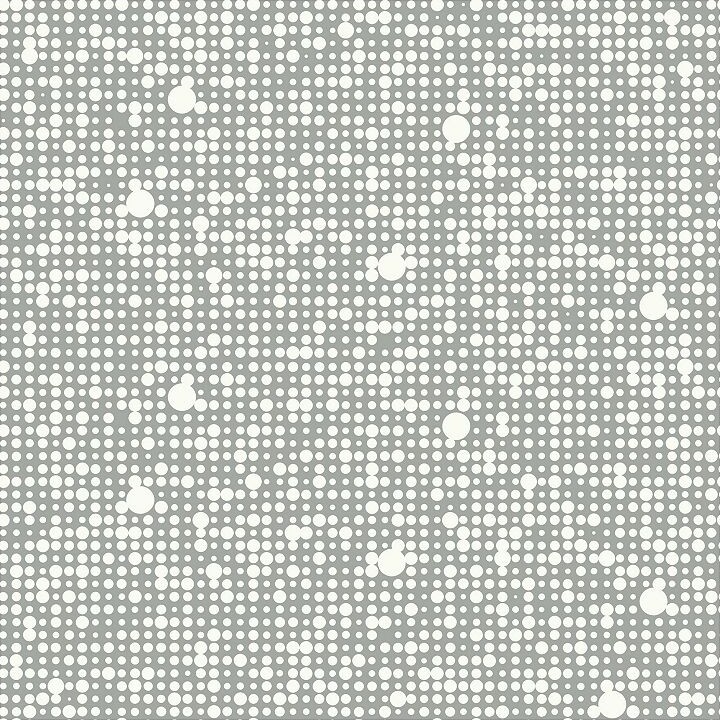 Room Mates Polka Dot Peel & Stick Wallpaper