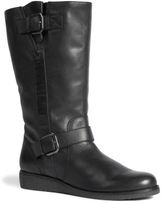 Thumbnail for your product : Next Leather Low Wedge Boots