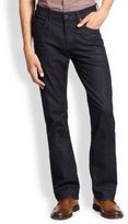 Thumbnail for your product : 7 For All Mankind Luxe Performance: Austyn Relaxed Straight-Leg Jeans