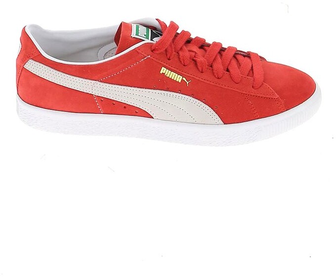Puma Red Shoes | Shop the world's largest collection of fashion | ShopStyle