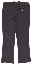 Thumbnail for your product : Gucci Pinstripe Cropped Pants