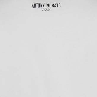 Antony Morato Antony MoratoWhite Graphic Print Top