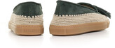 Thumbnail for your product : Fratelli Rossetti Suede Loafer With Rope Detaill