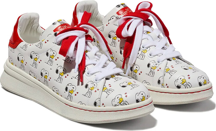 marc jacobs peanuts sneakers