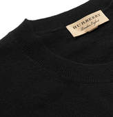 Thumbnail for your product : Burberry Cashmere Sweater - Men - Black