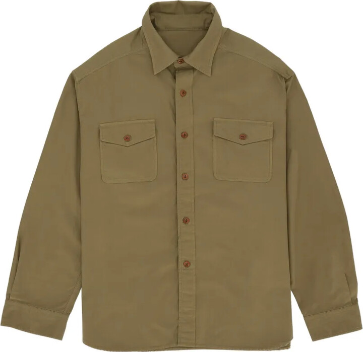 Fortela Cpo pocket shirt