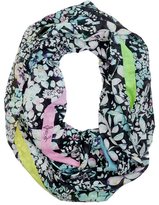 Thumbnail for your product : Juicy Couture Ever After Floral Infinity Scarf