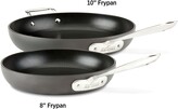 Thumbnail for your product : All-Clad 8-Inch & 10-Inch Hard Anodized Aluminum Nonstick Fry Pan Set