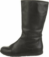 Thumbnail for your product : Prada Linea Rossa Leather Boots
