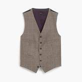 Thumbnail for your product : J.Crew Paul FeigTM for suit vest in check