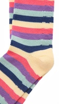 Thumbnail for your product : Corgi 5 Color Stripe Socks