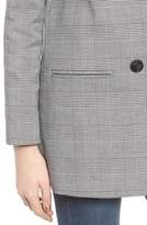 Thumbnail for your product : Mural Oversize Plaid Blazer