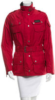 Thumbnail for your product : Barbour Belted Short Coat