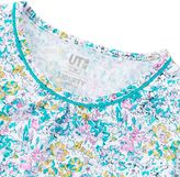 Thumbnail for your product : Uniqlo Girls LIBERTY LONDON Graphic Tee