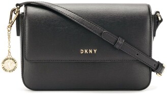 DKNY Bryant Flap Cross Body Bag - Farfetch