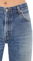Thumbnail for your product : RE/DONE Loose Fit Destroyed Denim Jeans