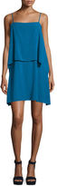 Thumbnail for your product : Splendid Sleeveless Layered Shift Dress