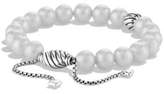Thumbnail for your product : David Yurman Spiritual Beads Bracelet with Pearls