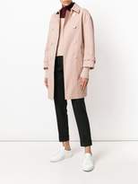 Thumbnail for your product : Herno cropped sleeve trench coat
