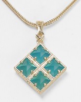 Thumbnail for your product : Kendra Scott Irene Pendant Necklace, 16"
