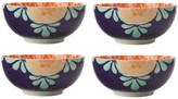 Thumbnail for your product : Maxwell & Williams Majolica Bowls – Set of 4