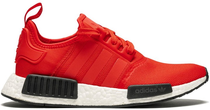 adidas NMD R1 sneakers - ShopStyle