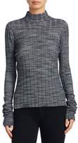 Thumbnail for your product : Theory Wool Ribbed Sweater