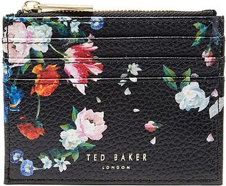 Buy Ted Baker Black Floral Structured Sling Bag - Handbags for Women  21345010