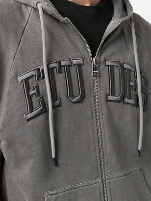 パーカー・フーディ Etudes Sweatshirt With Logo Embroidery Études Studio - Men's sweatshirts, crewnecks and hoodies