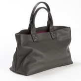 Thumbnail for your product : Joseph Grey Leather Handbag