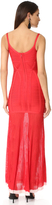 Thumbnail for your product : Herve Leger Zhenya Long Dress