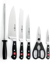 Thumbnail for your product : Wusthof Classic 7 Piece Knife Block Set
