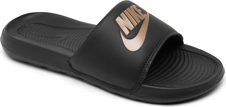 Nike Women's Victori One Slide Sandals from Finish Line - ShopStyle
