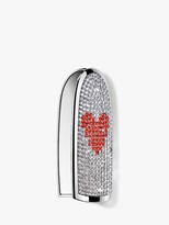 Thumbnail for your product : Guerlain Rouge G The Luxurious Velvet Double Mirror Lipstick Case, Sparkling Heart
